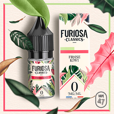 Fraise Kiwi - Furiosa Classics