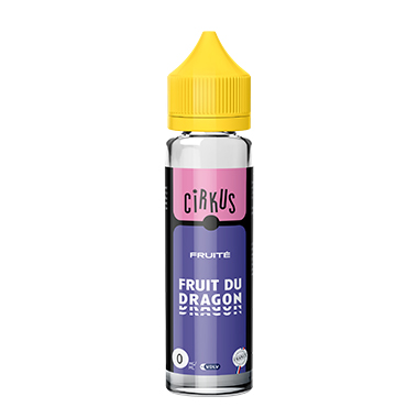 Fruit du dragon 50ml - Cirkus