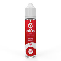 Fruits Rouges 50ml - Alfaliquid