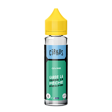 Garde la Pêche 50ml - Cirkus