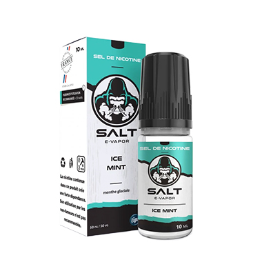 Ice Mint - Salt E-Vapor 