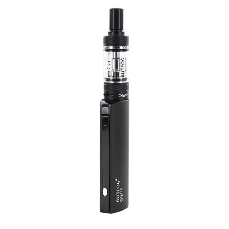 Kit Q16 Pro JustFog Cigarette électronique simple d'utilisation