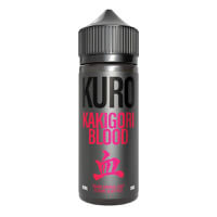 Kakigori Blood 80ml - Kuro