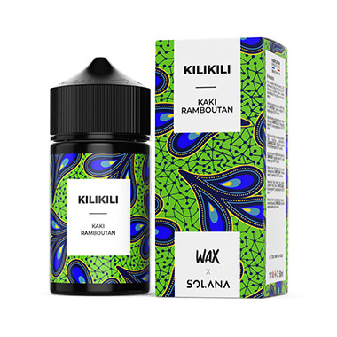 Kilikili 50ml - Wax