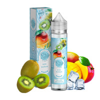 Kiwi Mangue Frais 50ml - Le Petit Verger