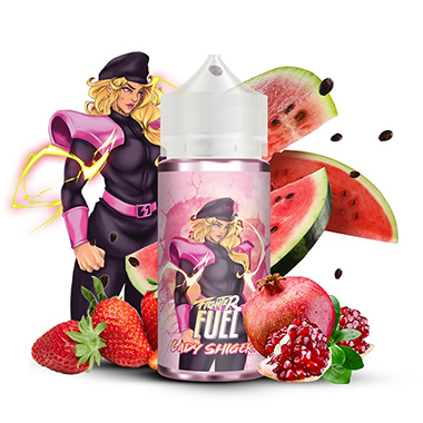 Lady Shigeri 100ml - Fighter Fuel