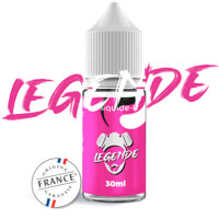 Arme LEGENDE ROSE 30ml - E-liquide-fr