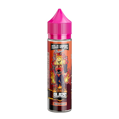 Mad Blaze 50ml - Modjo Vapors