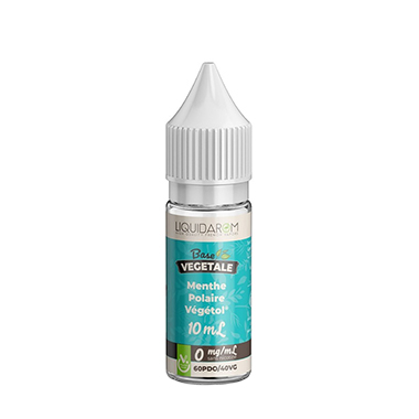 Menthe Polaire Végétol® - Base Végétale