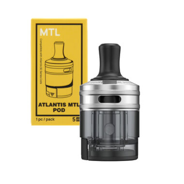Cartouche Pod Atlantis - Aspire