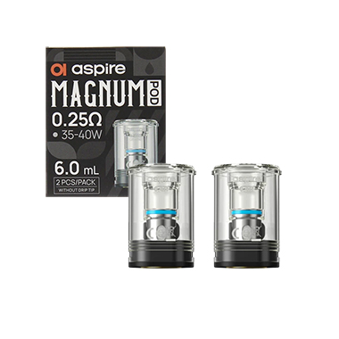Cartouche pod Magnum - Aspire