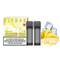 Capsules Elfa Pro Banane - Elf Bar