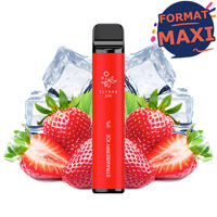 Puff Fraise Glace 1500 - Elf Bar