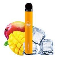 Puff Mangue Ice - Ma Petite Vape