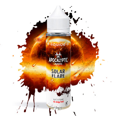 Solar Flare 50ml - Apocalyptic Juices