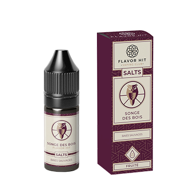 Songe des Bois Salts - Flavor Hit