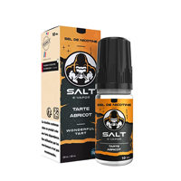 Wonderful Tart Abricot - Salt E-Vapor