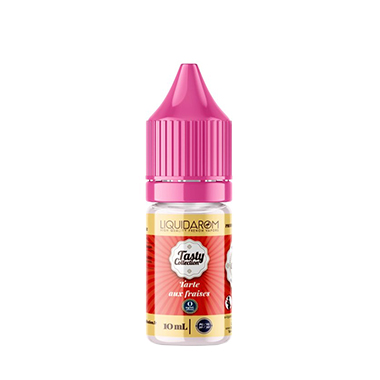 Tarte aux Fraises 10ml - Tasty Collection
