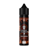 The Zebra 50ml - Secret Garden
