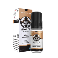 USA Classic - Salt E-Vapor 