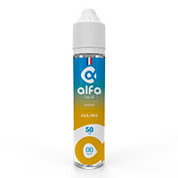 USA Mix 50ml - Alfaliquid