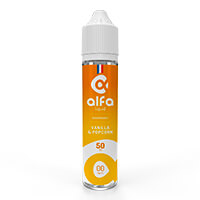 Vanilla & Popcorn 50ml - Alfaliquid