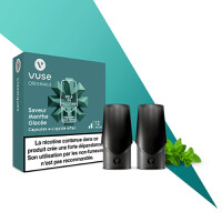 Capsules ePen 3 Menthe Glacée - Vuse