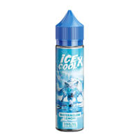 Watermelon Lemon 50ml - Ice Cool X