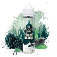 Zombie Nation 50ml - Apocalyptic Juices