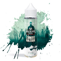 Zombie Nation 50ml - Apocalyptic Juices