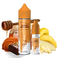 Honey & Milk 60ml - Instinct Gourmand