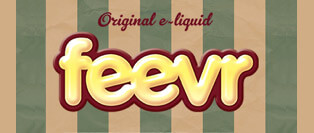 Gamme e liquide gourmande Feevr Savourea Gamme e liquide gourmande Feevr Savourea
