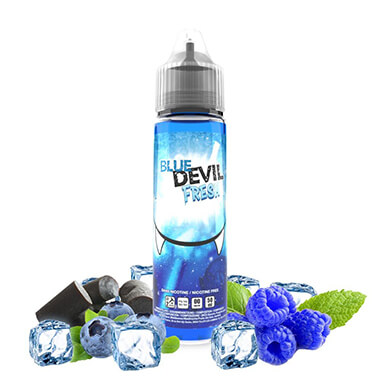 Blue Devil Fresh Summer 50ml - DEVIL