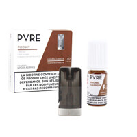 Cartouche PVRE Original Classique - TJuice