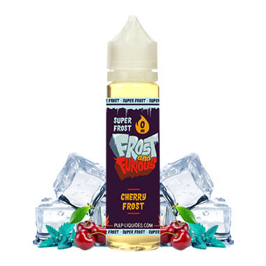 Cherry Frost 50ml - Super Frost - Frost & Furious