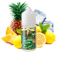 Arôme Ananas Citron Glacé 30ml - Les Fruits d'Eden