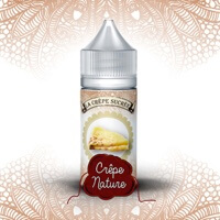 Arme Crpe Nature 30ml - La Crpe Sucre