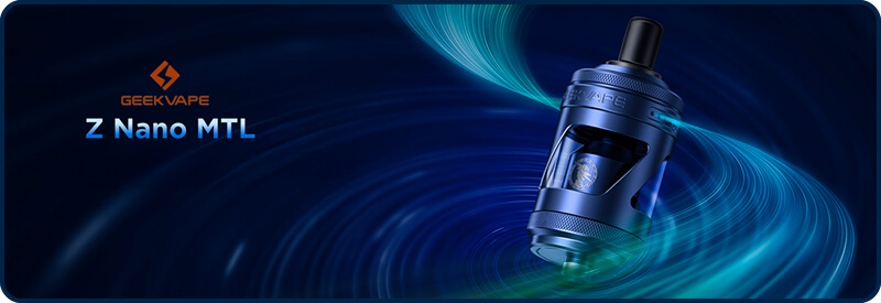 Le clearomiseur Z Nano MTL par GEEKVAPE