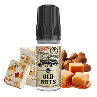 Old Nuts Salt MoonShiners - Le French Liquide