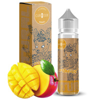 Mangue 50ml - Edition Natural - Curieux 