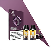 Capsules ePod Fusion Fruits des Bois - Vuse