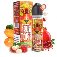 Ramboutan Grenade Kumquat 60ml - Fruiitopia