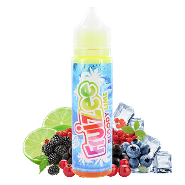 Bloody Lime 50ml - Fruizee