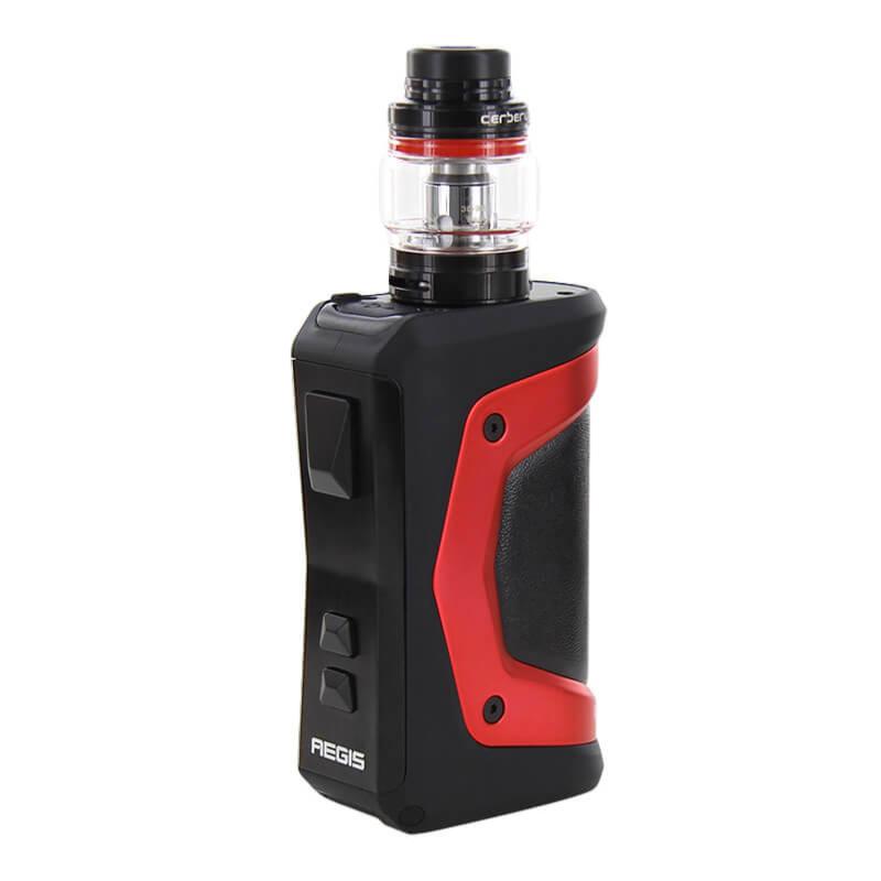 Kit Aegis X GeekVape Cigarette électronique antichoc et waterproof