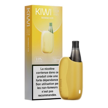 Kit Kiwi GO + Mini - Kiwi Vapor