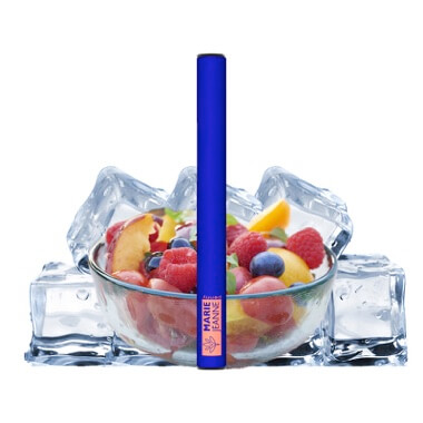 Puff Penny Ice Fruits - Marie-Jeanne