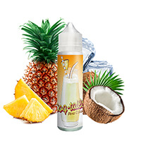 Pina Colada 50ml - Coq-Tails