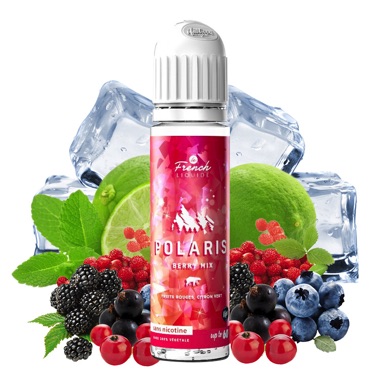 Berry Mix 50ml - Polaris