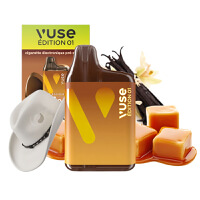 Puff Box Classique Crème - Vuse