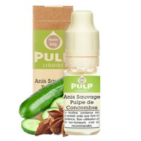 Anis Sauvage Pulpe de Concombre - Pulp